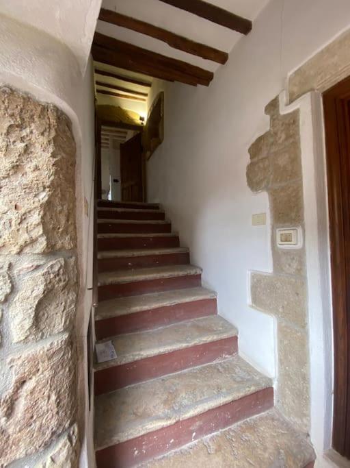 La Sorpresa Sul Bastione With Panoramic Balcony Appartement Pitigliano Buitenkant foto
